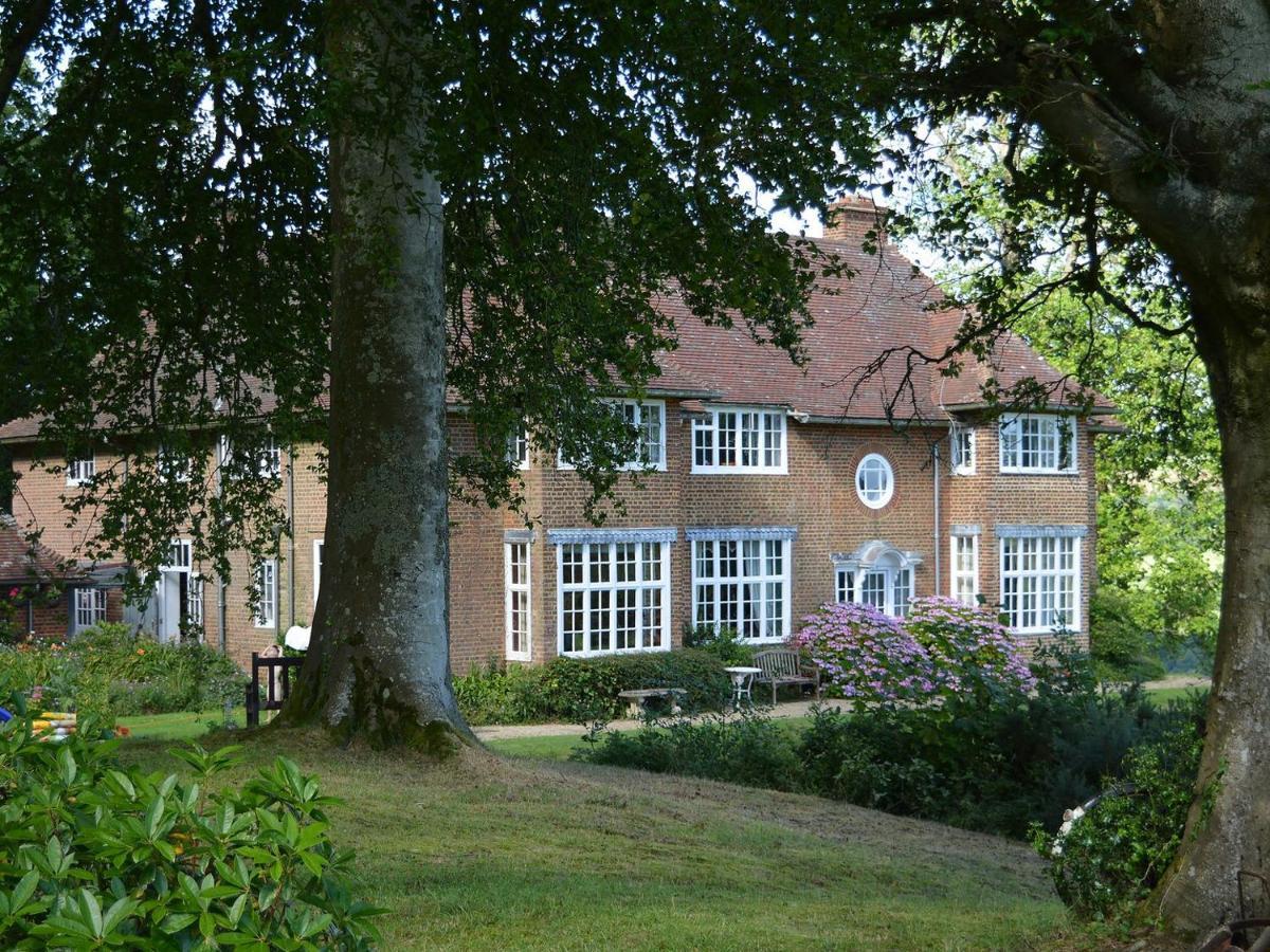 Castle Hill House Villa Sidbury Exterior photo
